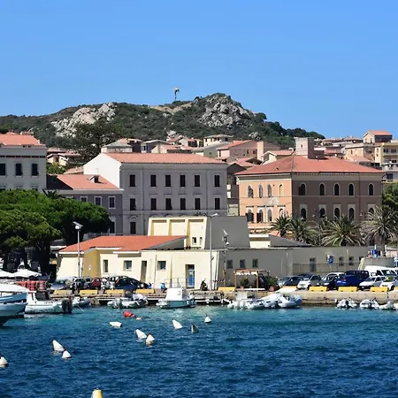 La Roccia Del Poggio La Maddalena (Sassari)
