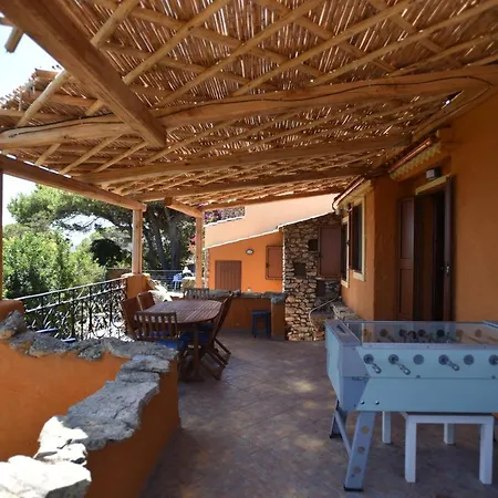 Holiday home La Roccia Del Poggio La Maddalena (Sassari)