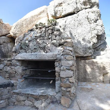 Feriehus La Roccia Del Poggio La Maddalena (Sassari)