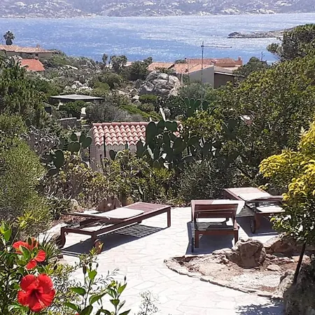 Holiday home La Roccia Del Poggio La Maddalena (Sassari)